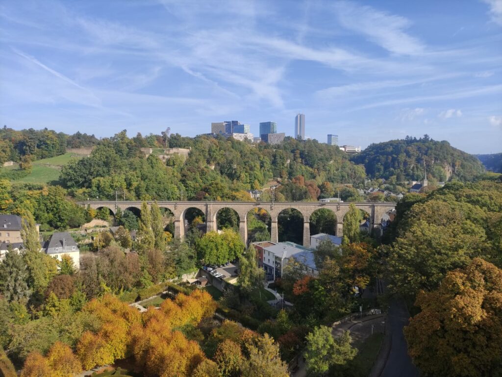 puente Adolfo luxemburgo