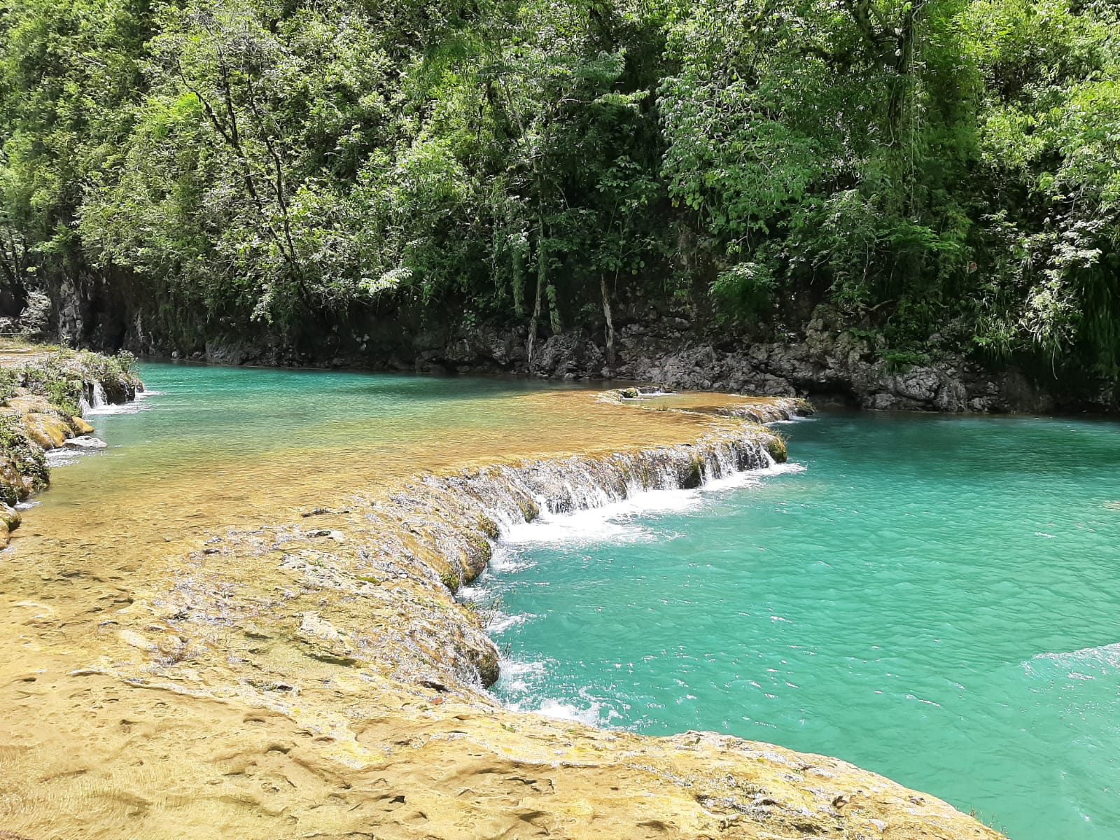 ruta por Guatemala en 12 días