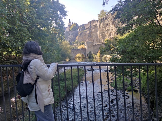 Luxemburgo ciudad