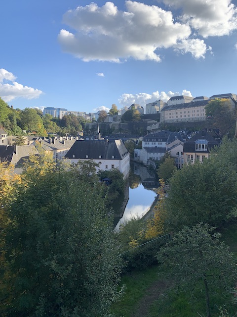 Grund, qué ver en Luxemburgo.