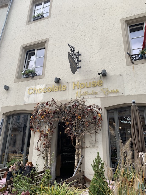 Chocolate House, qué ver en Luxemburgo.
