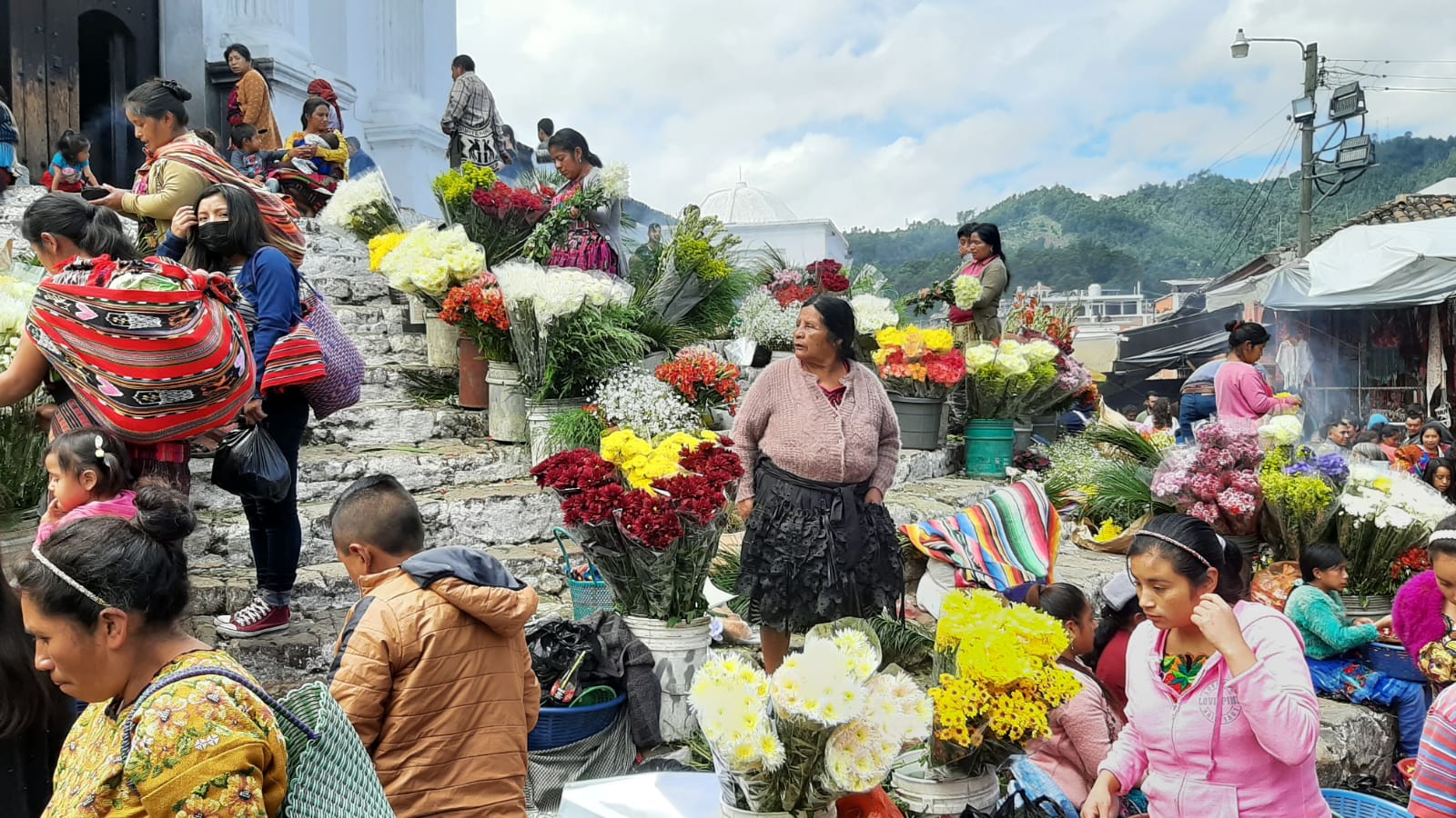 ruta por guatemala en 12 días