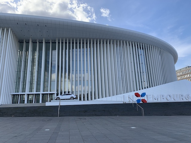 Filarmónica de Luxemburgo,