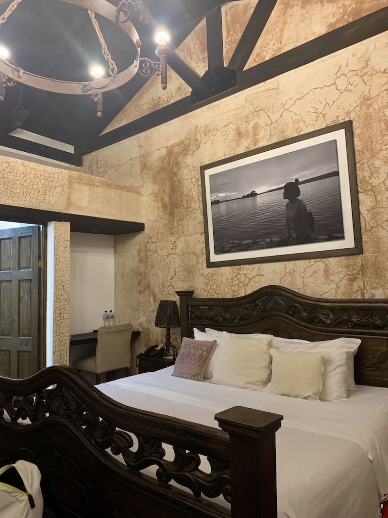 los Olivos Boutique Hotel La Antigua.