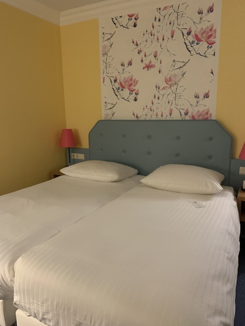 Hotel Le Parc. 