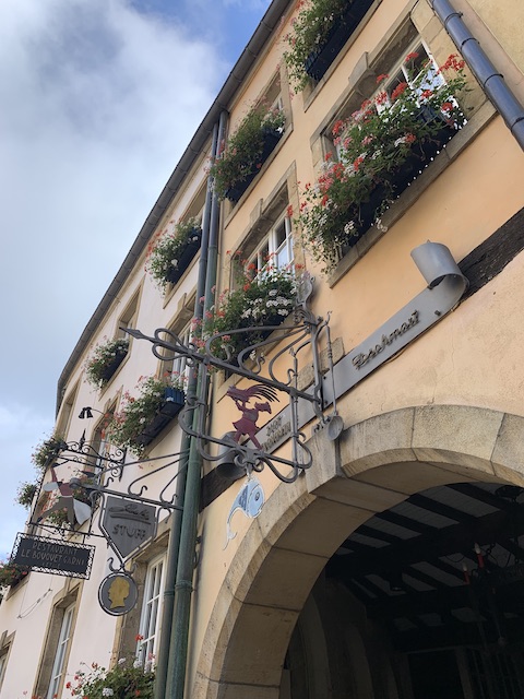 Mercado de pescado, qué ver en Luxemburgo.