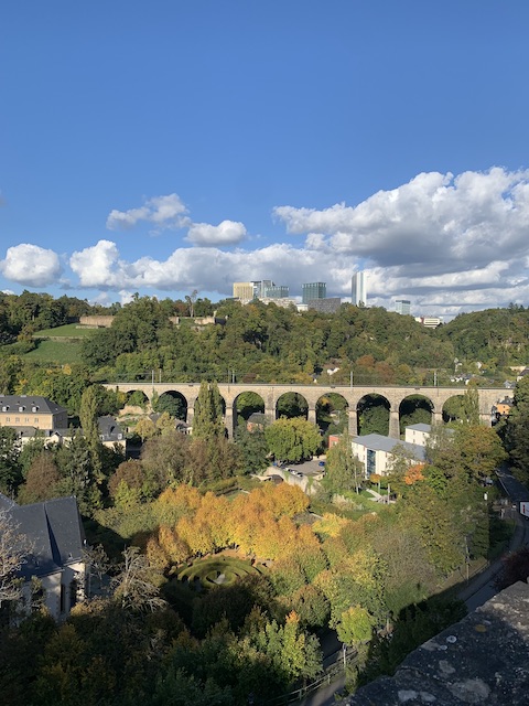 Puente Adolfo Luxemburgo