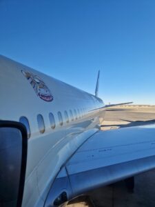 Avión Etihad. Como llegar a Abu Dhabi.