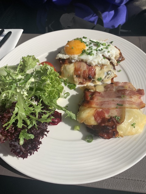 Gromperekichelcher. Dónde comer en Luxemburgo ciudad.