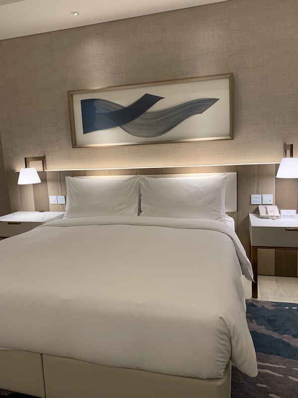 Hilton Yas Island. Dónde alojarse en Abu Dhabi. Las mejores zonas.