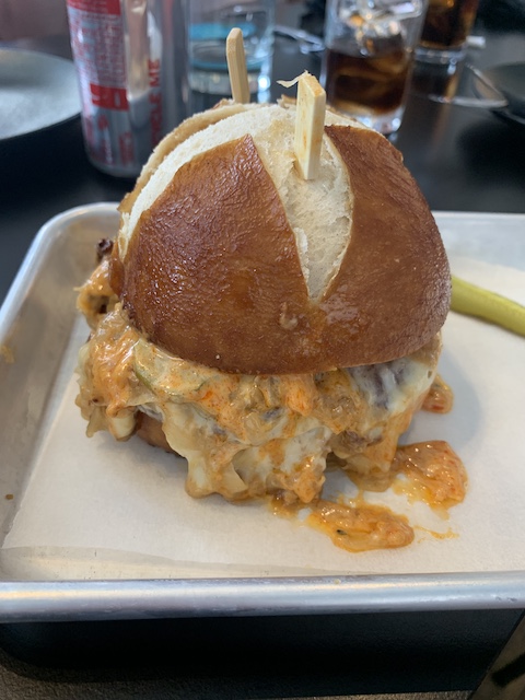 Emmy Burger.