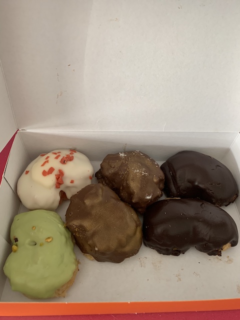 Palmeritas la Dulcería.