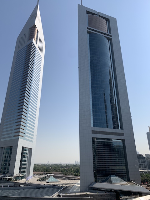 Skyline Dubai. 25 curiosidades que no sabías de los Emiratos Árabes.
