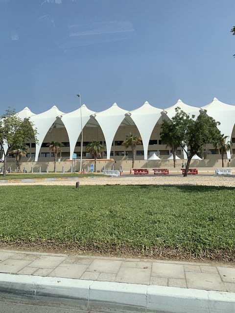 Circuito Yes Marina.