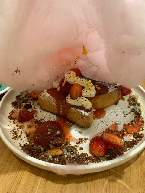 Eat my Trip. 7 Lugares top para merendar en Madrid.