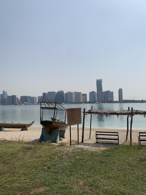 Vistas Heritage Village. 25 cosas imprescindibles que ver en Abu Dhabi.