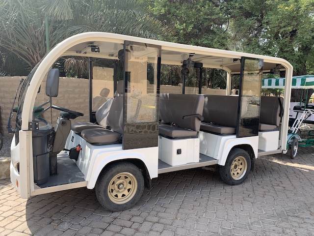Buggies Oasis Al Ain.