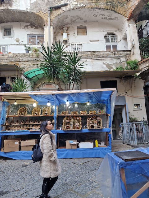 San Gregorio Armeno.
