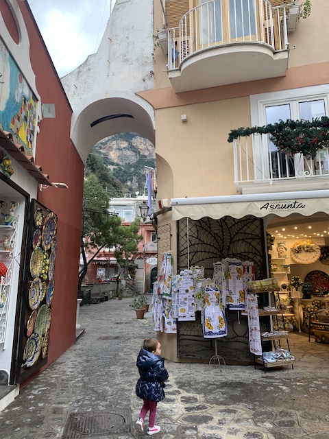 Positano.