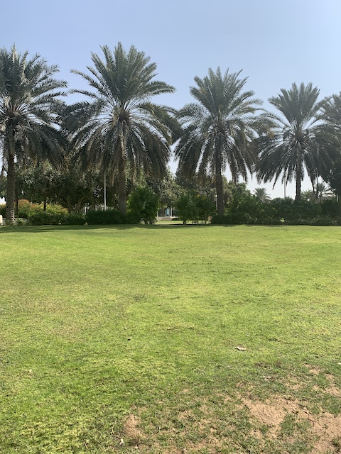 Parque Al Jahli.