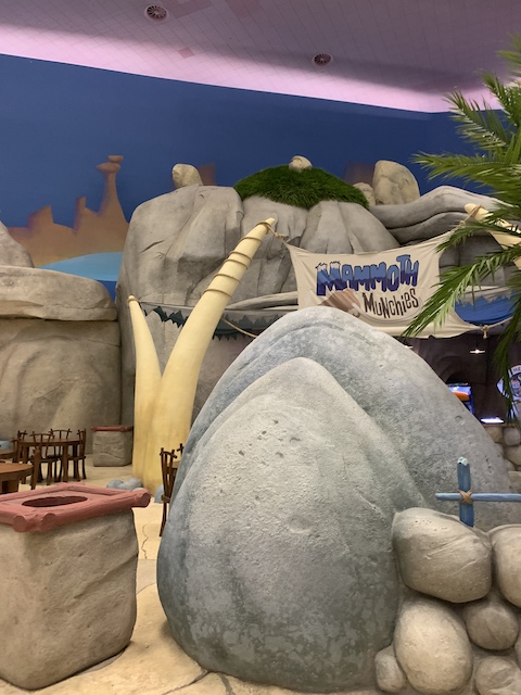 Bedrock Warner Bros Abu Dhabi.
