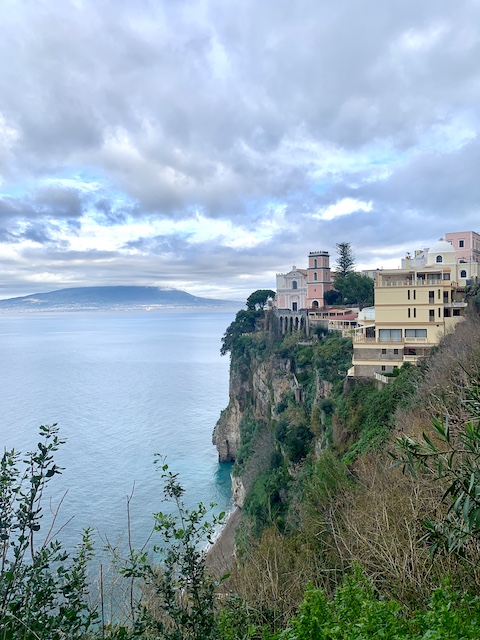 Vico Equense. Qué ver en la Costa Amalfitana en 1 día.