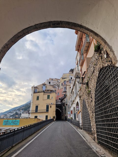 Amalfi. Qué ver en 1 día en la Costa Amalfitana.