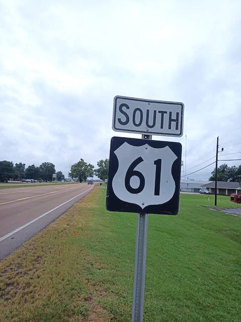 RUTA 61 USA