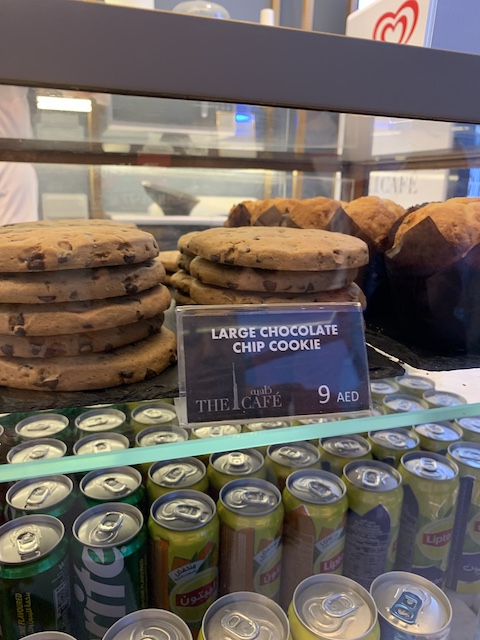 Precio snacks Burj Khalifa, información práctica.