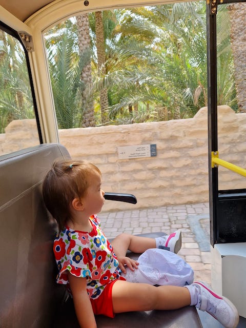 Paola Oasis Al Ain