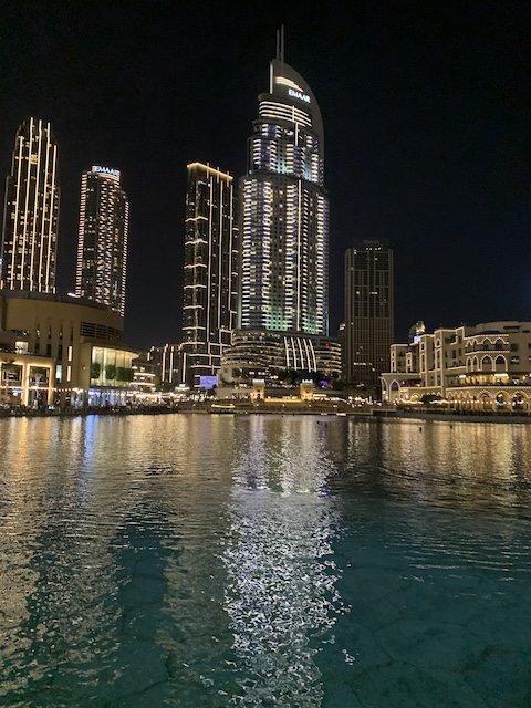 Centro Dubai.