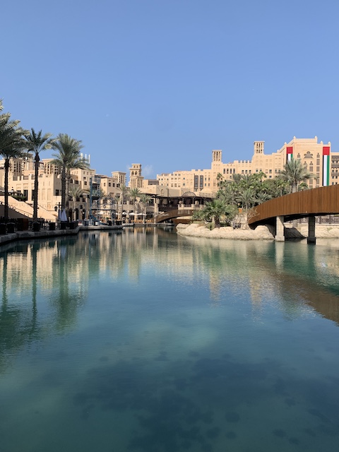 Donde alojarse en Dubai.