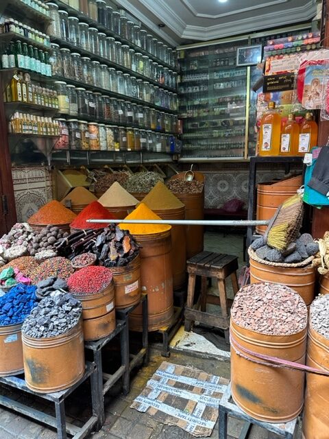 especias marrakech