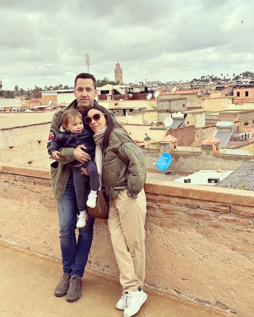Palacio Badi. Dónde alojarse en Marrakech.