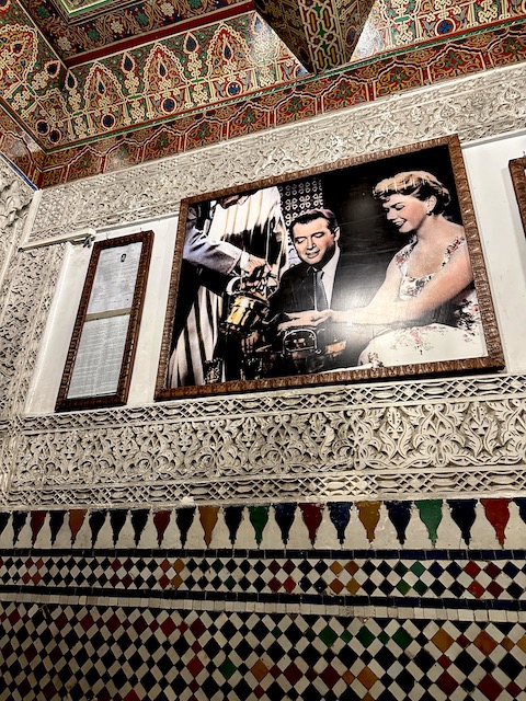 Dar Esssalam. Día 3 en Marrakech.