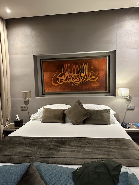 Sirayane hotel. Donde alojarse en Marrakech.
