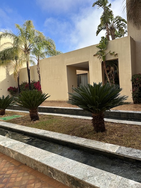 Hotel Sirayane Boutique Marrakech. Preparativos y ruta para viajar a Marrakech.