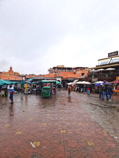 Día 3 en Marrakech diario de viaje.