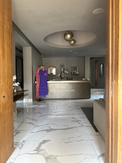 Sirayane boutique hotel. Dónde alojarse en Marrakech.