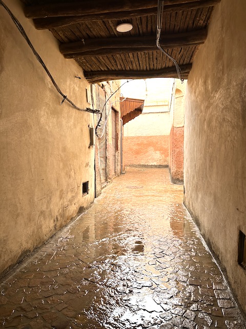 Medina. Día 3 Marrakech.