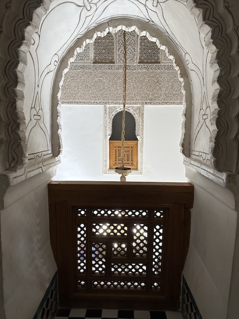 Madrasa Ben Youssef.