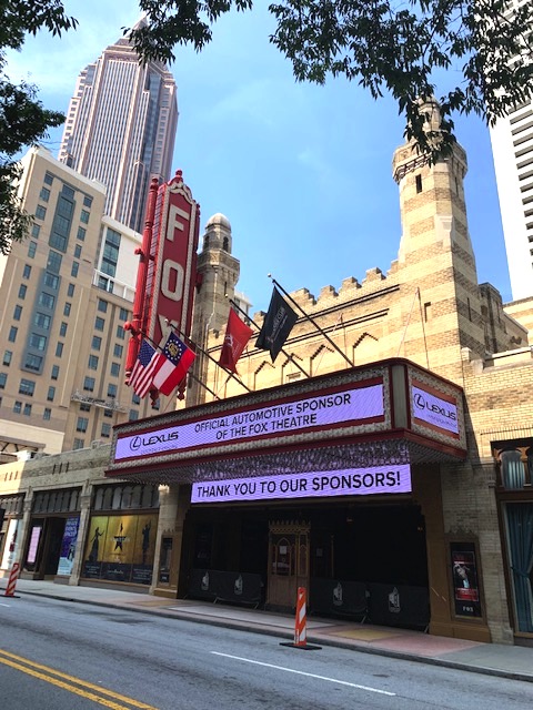 Fox Theatre Atlanta-