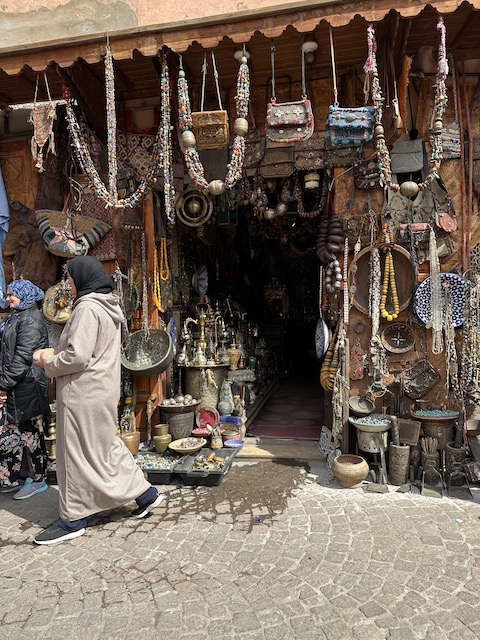 Zoco Marrakech.