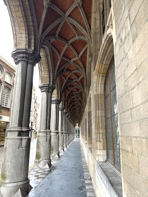 Mechelen. Qué ver en Malinas en 1 día.