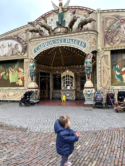 Cómo visitar Efteling en 1 día.