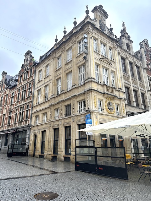 Grote markt Leuven. Qué ver en Lovaina en 1 día.