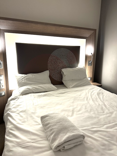Novotel Leuvem. Ruta y preparativos de viaje a Bélgica con niños.