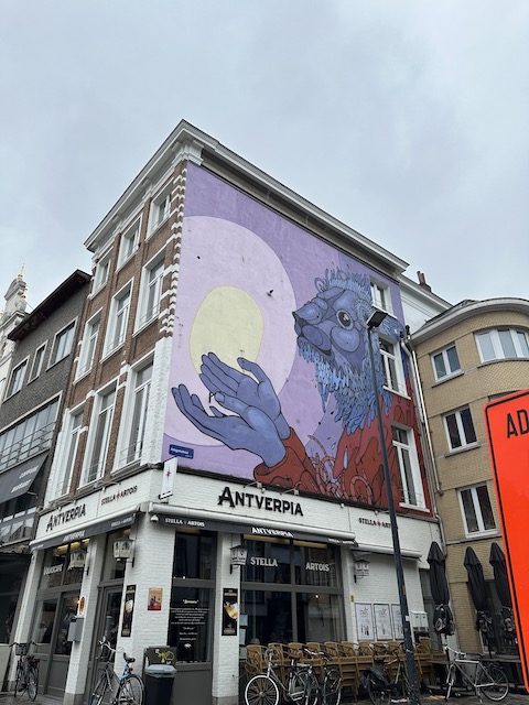 Murales Malinas.