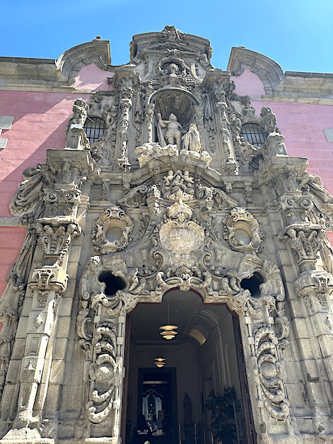Museo de historia de Madrid.