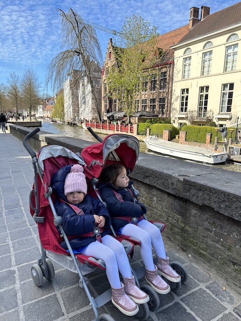 Viaje a Bélgica con niños, NATWILLYFOG 